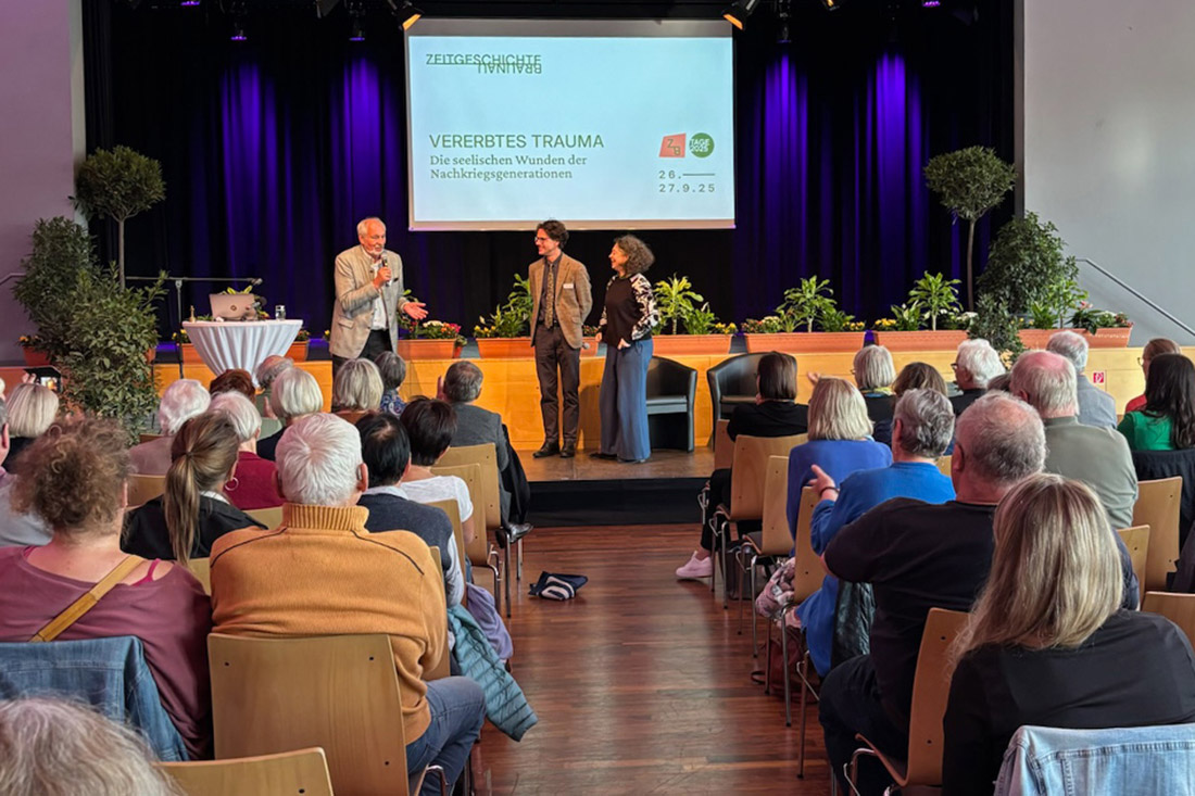 Zeitgeschichte-Tage Braunau 2025